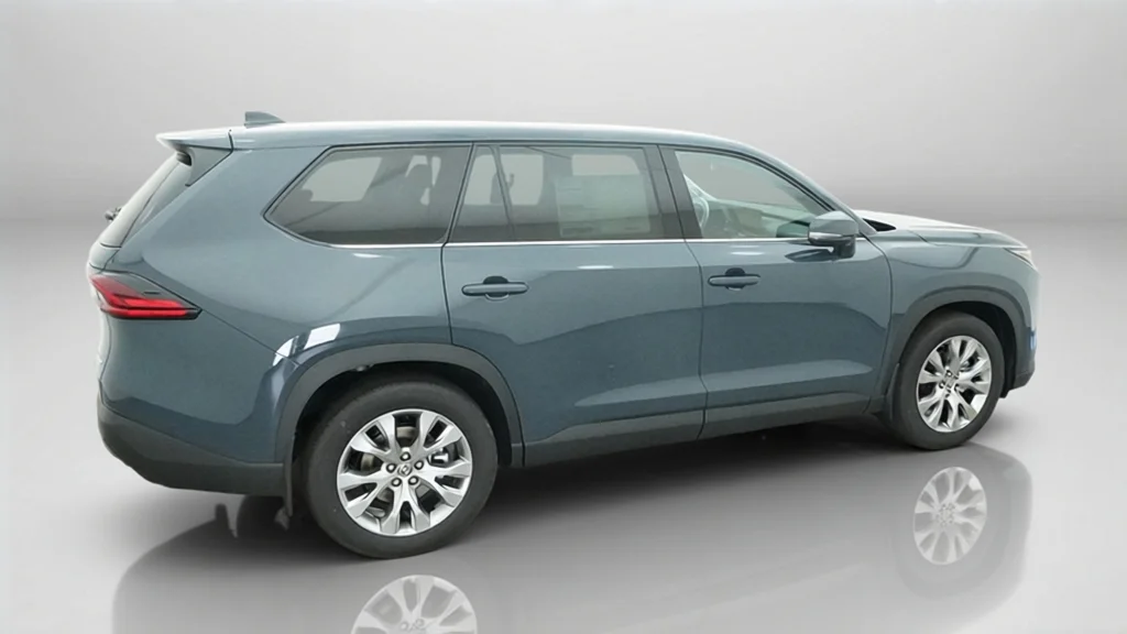 New 2026 Storm Cloud Toyota Limited image 8