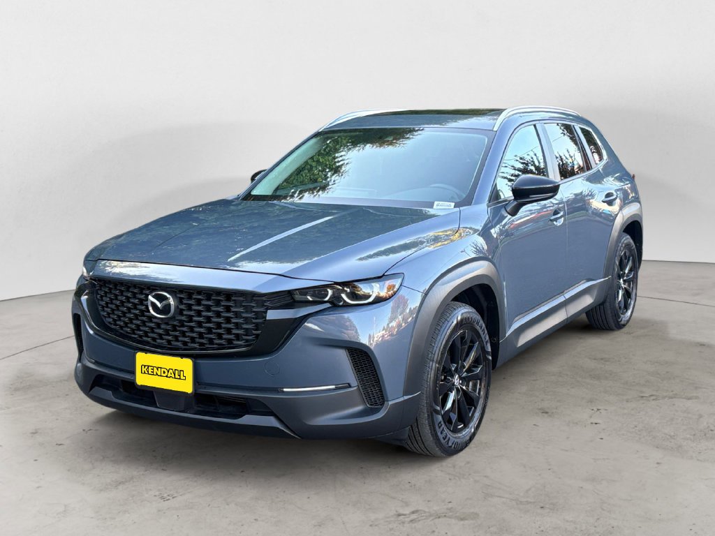 2024 Mazda CX-50