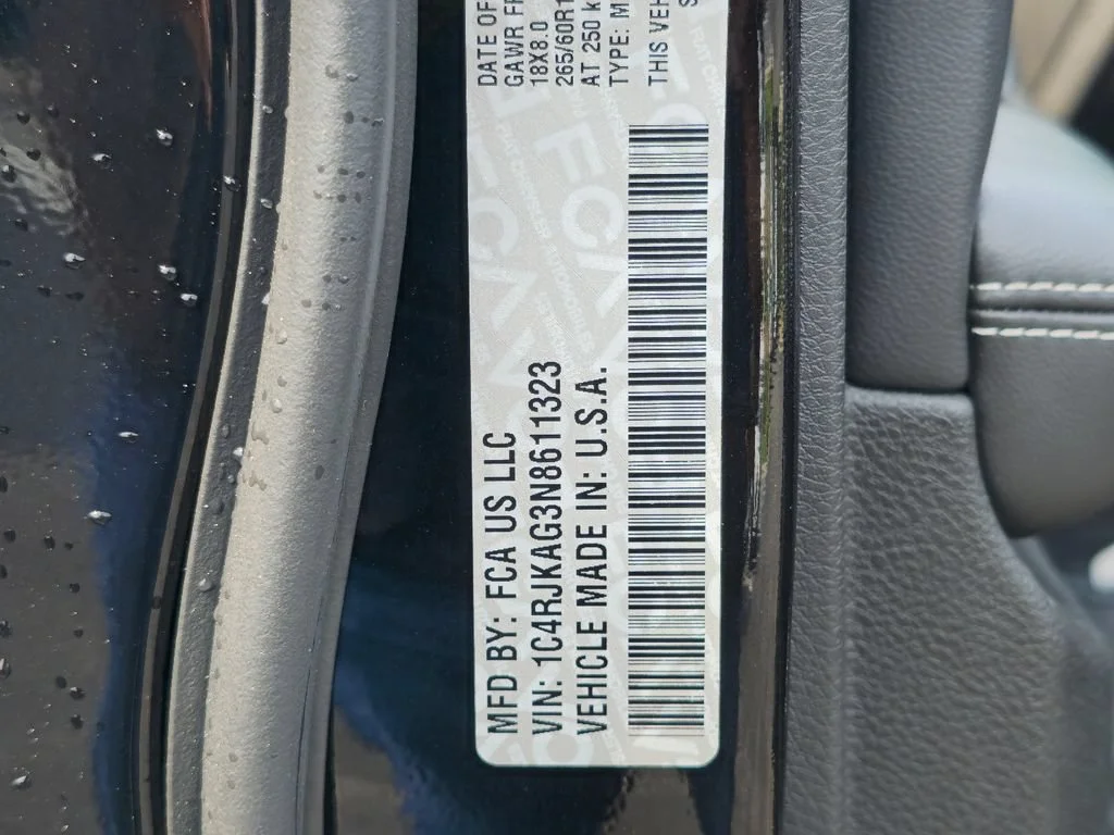 2022 Jeep Grand Cherokee L Laredo - Photo 29