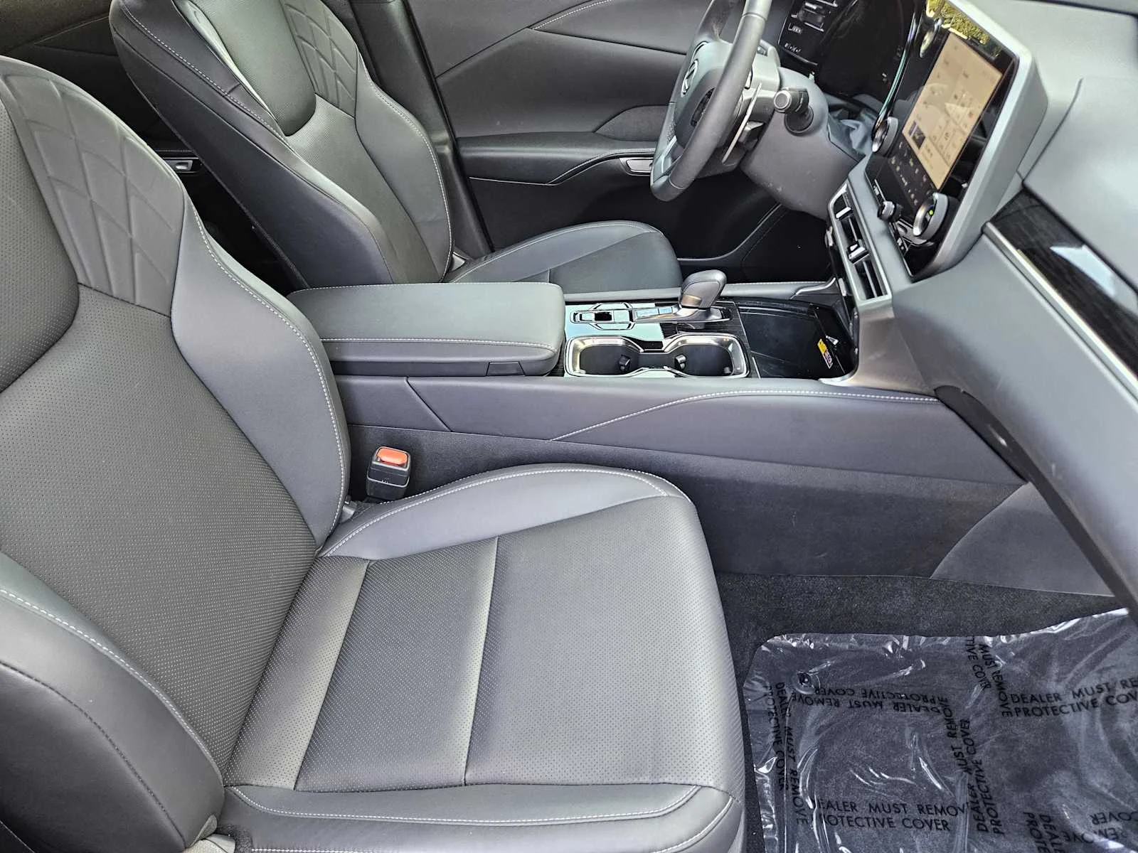 Certified Used 2025 EMINENT WHITE PEARL Lexus  image 9