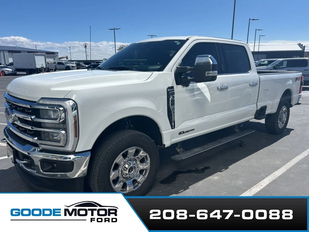 2024 Ford F-350 King Ranch 4x4 Crew Cab 8' Box SRW's photo