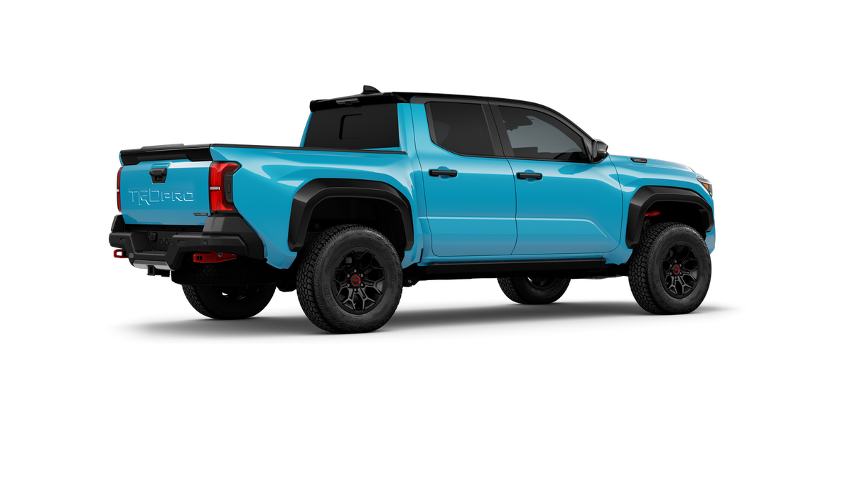 New 2026 Wave Maker with Black roof Toyota TRD Pro image 11