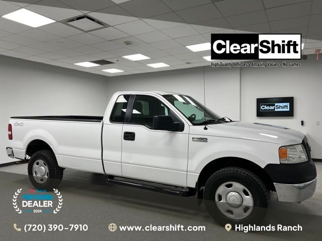 2008 Ford F-150 XL