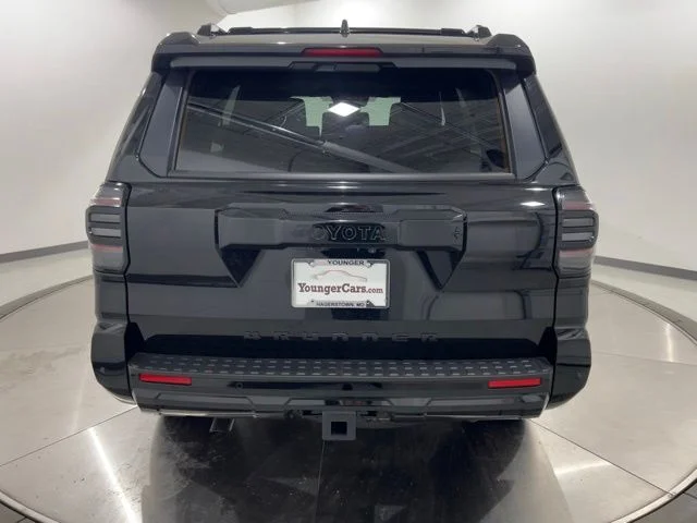 Used 2026 Black Toyota TRD Sport Premium image 4