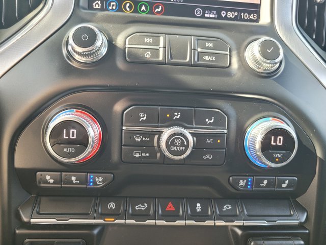 Used 2020 Gray GMC SLT image 24