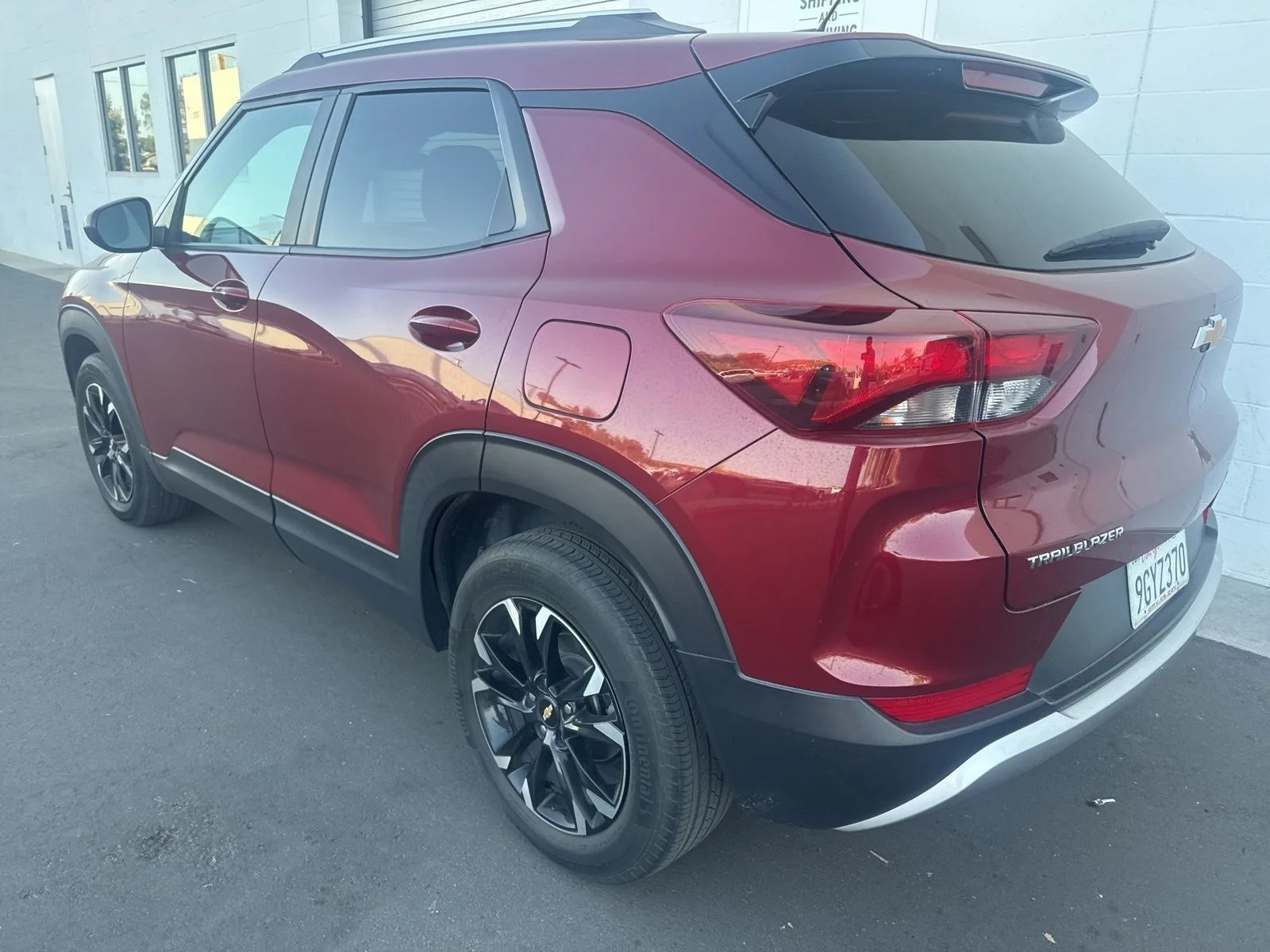 2023 Chevrolet TrailBlazer LT - Photo 7