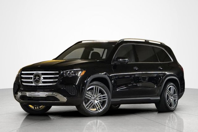 2026 Mercedes-Benz GLS GLS 450 4MATIC® SUV