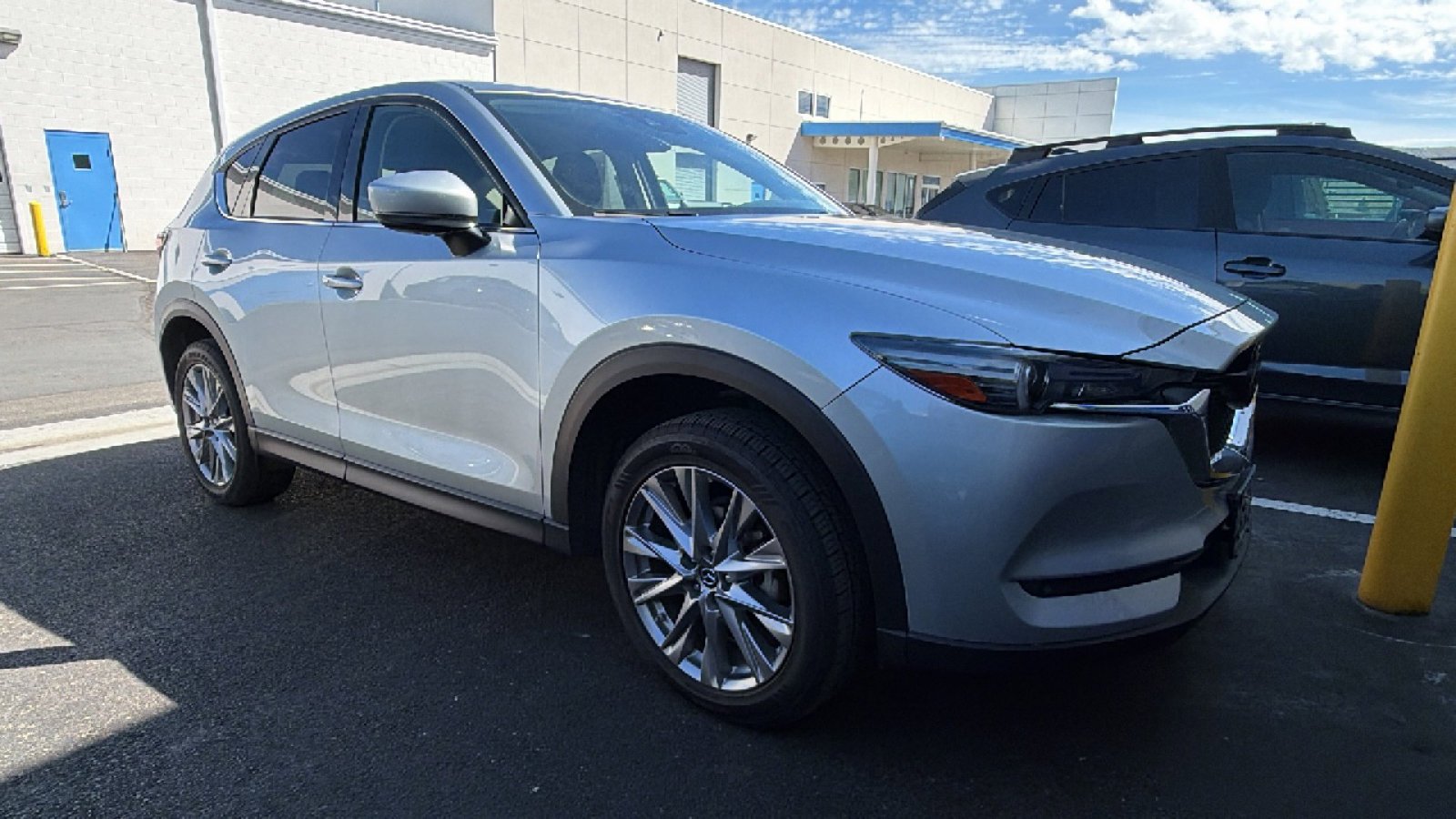 2019 Mazda CX-5 Grand Touring