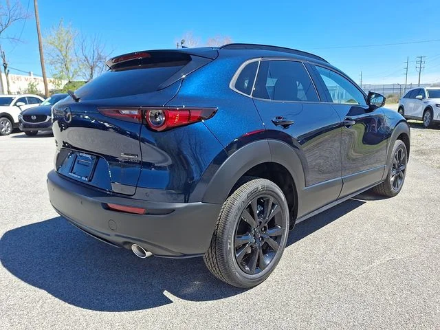 New 2026 Blue Mazda 2.5 Turbo Premium Plus image 4