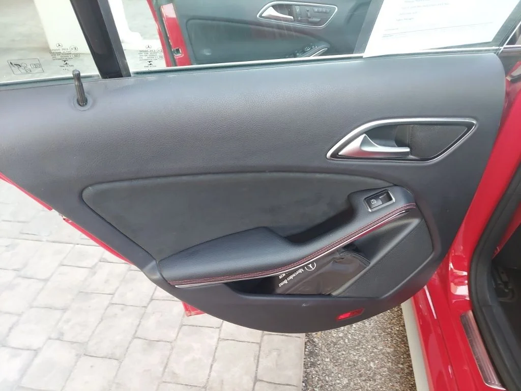 Used 2014 Red Mercedes-Benz CLA 45 AMG® image 34