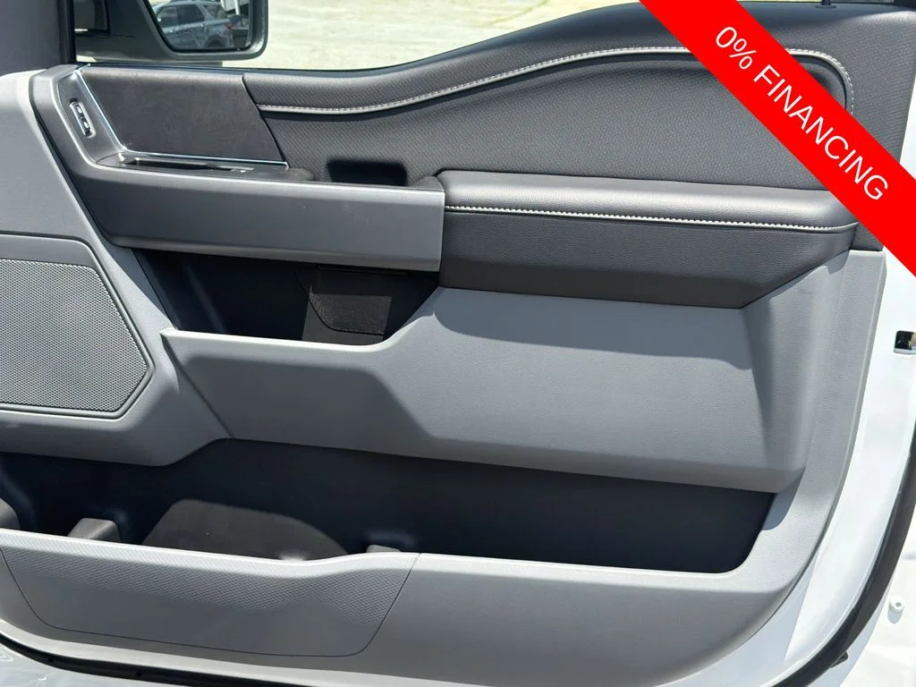 New 2026 White Ford XLT image 10