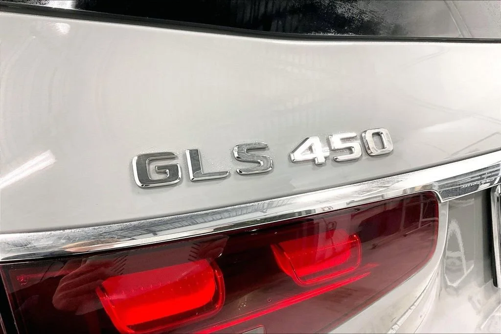 New 2026 MANUFAKTUR Alpine Grey Mercedes-Benz GLS 450 image 28