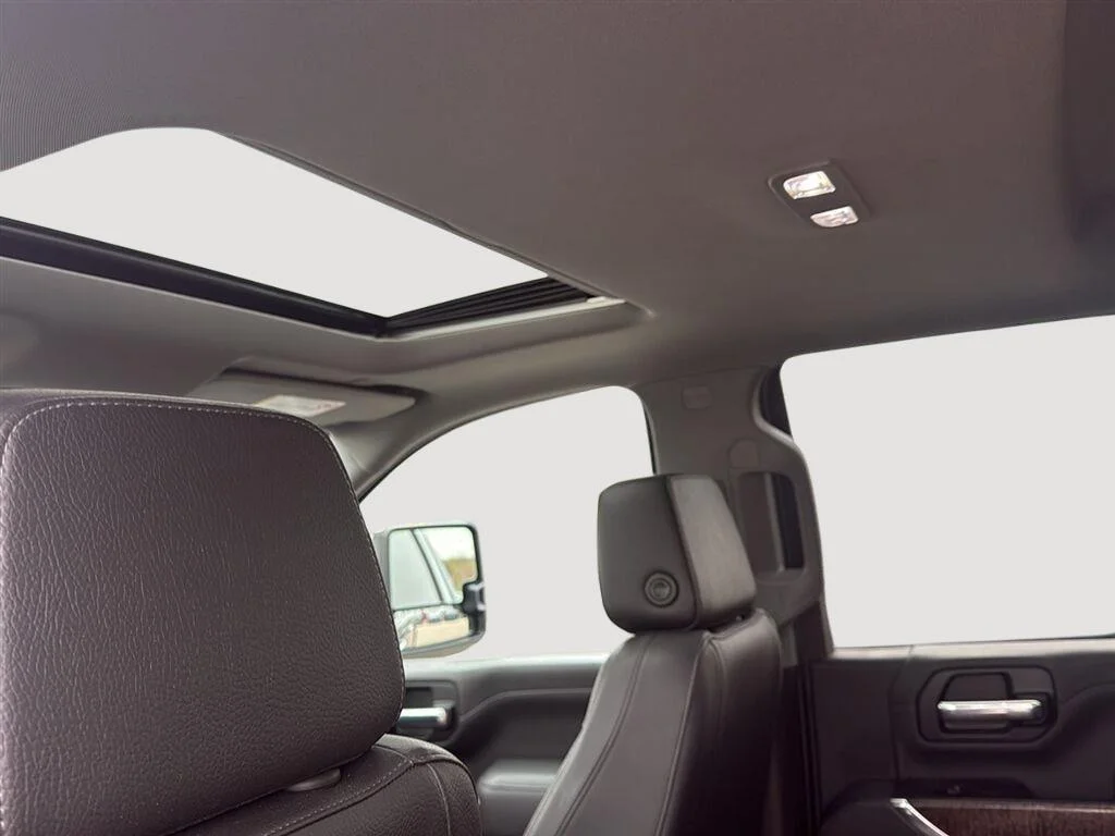 Used 2020 DARK SKY METALLIC GMC Denali image 3