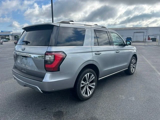 Used 2021 Silver Ford Limited image 4