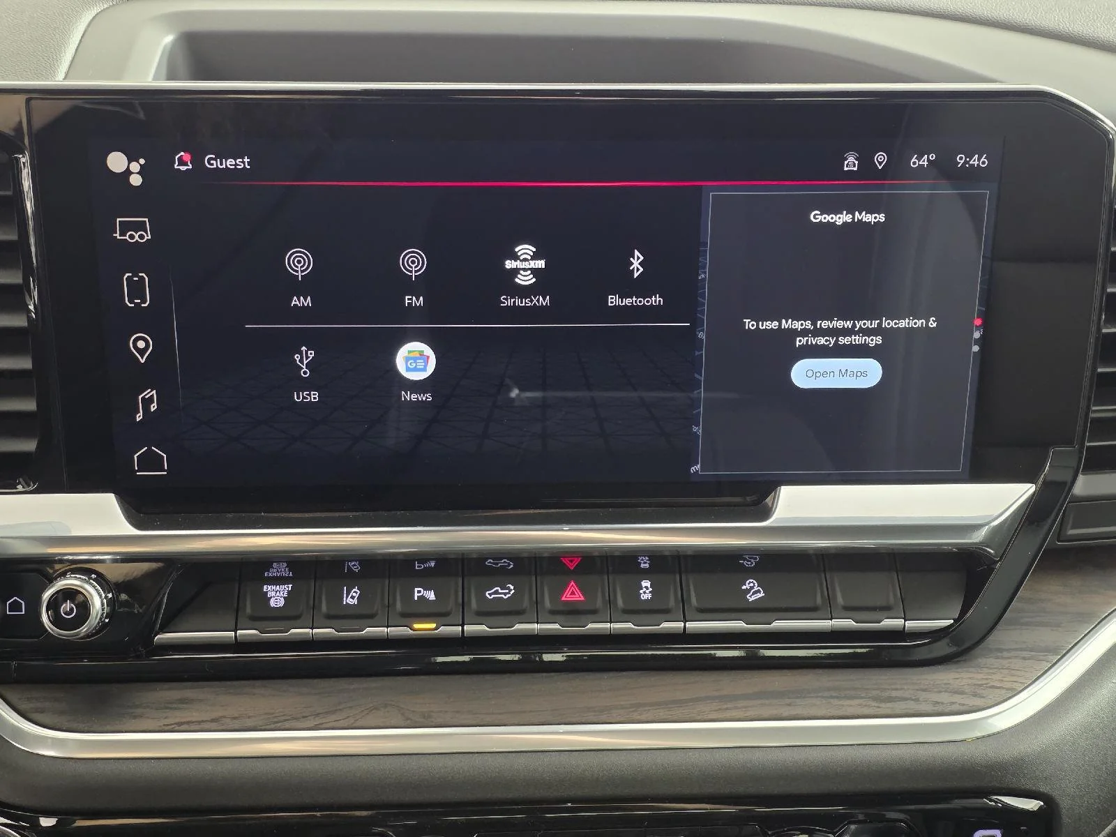 New 2026 Volcanic Red Tintcoat GMC SLT image 39