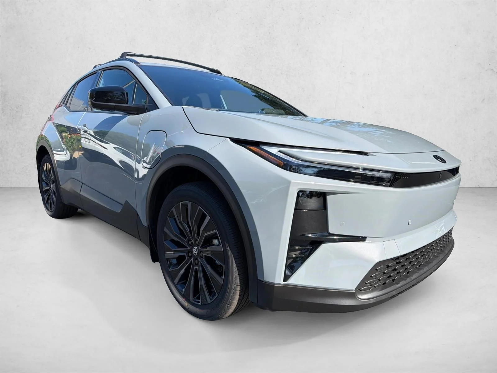 New 2026 Cement Toyota XSE image 1