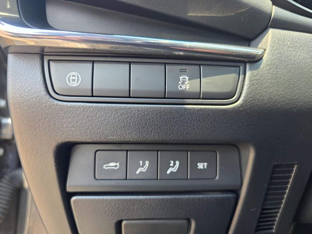 Used 2020 Machine Gray Metallic Mazda Premium Package image 15