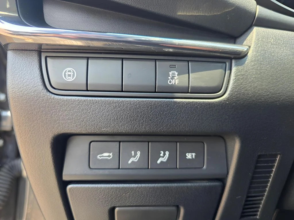 Used 2020 Machine Gray Metallic Mazda Premium Package image 15