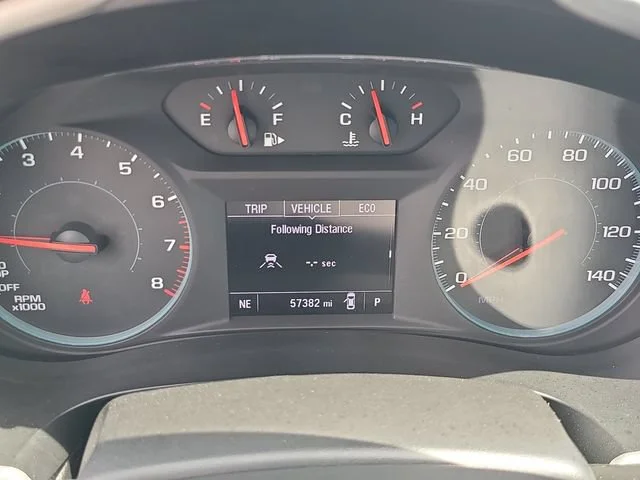 Used 2024 Sterling Gray Metallic Chevrolet 1LT image 24