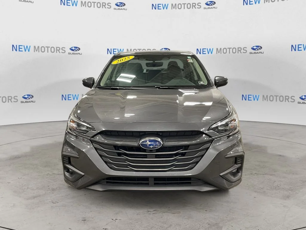Used 2025 Gray Metallic Subaru Limited image 7