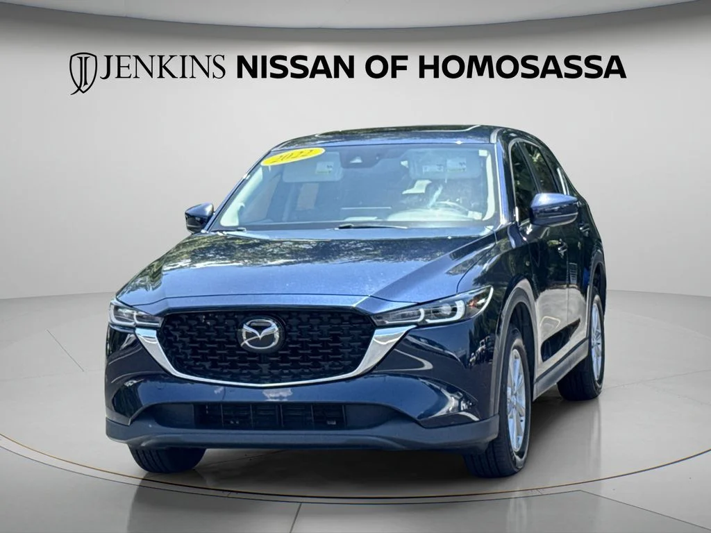 Used 2022 Blue Mazda 2.5 S Preferred Package image 15