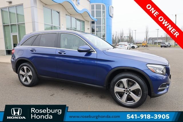 2018 Mercedes-Benz GLC GLC300