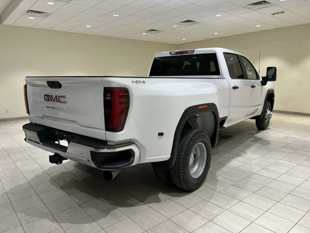 New 2026 White GMC Pro image 5