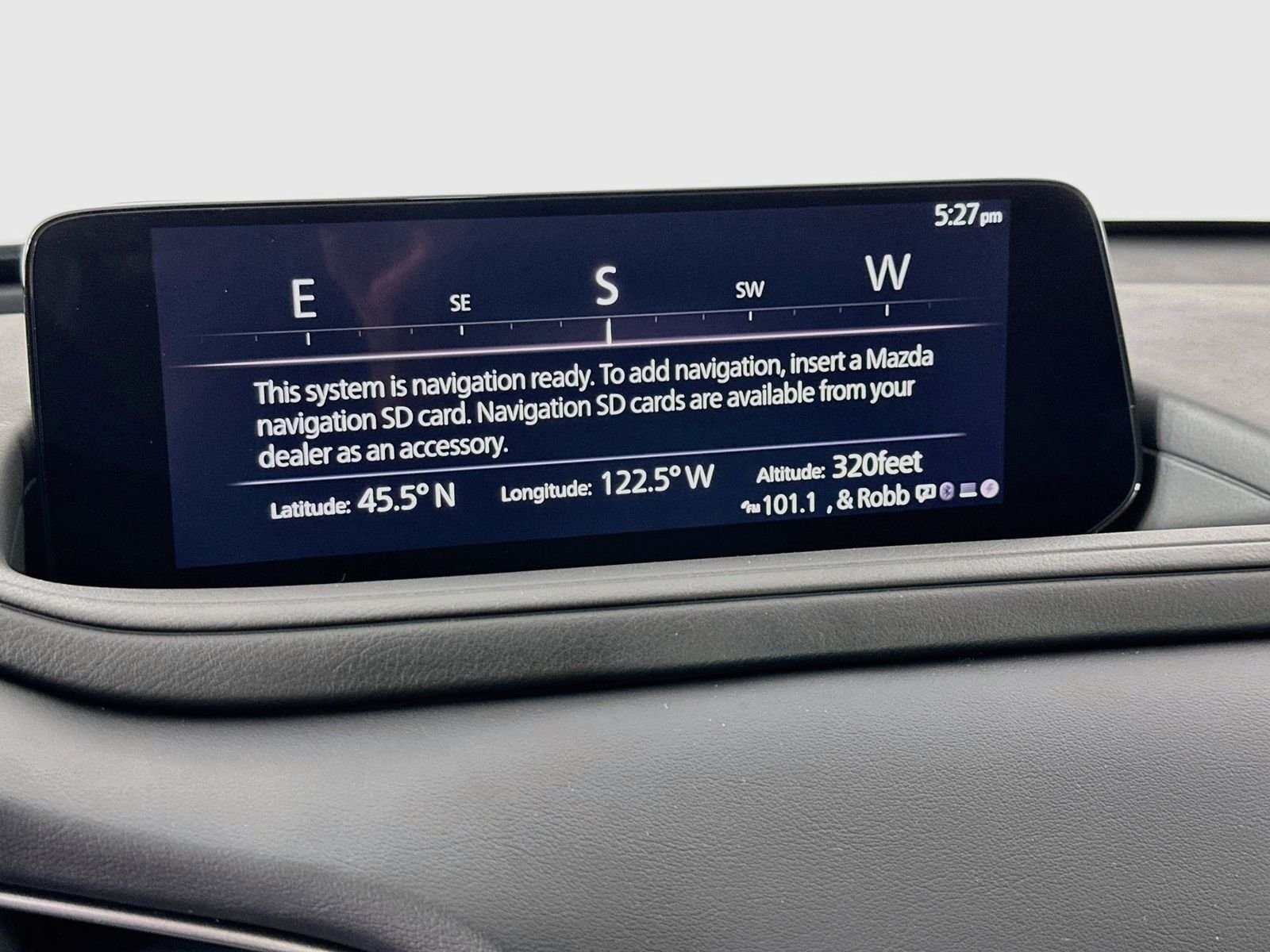 New 2026 Deep Crystal Blue Mica Mazda 2.5 S Preferred AWD image 13