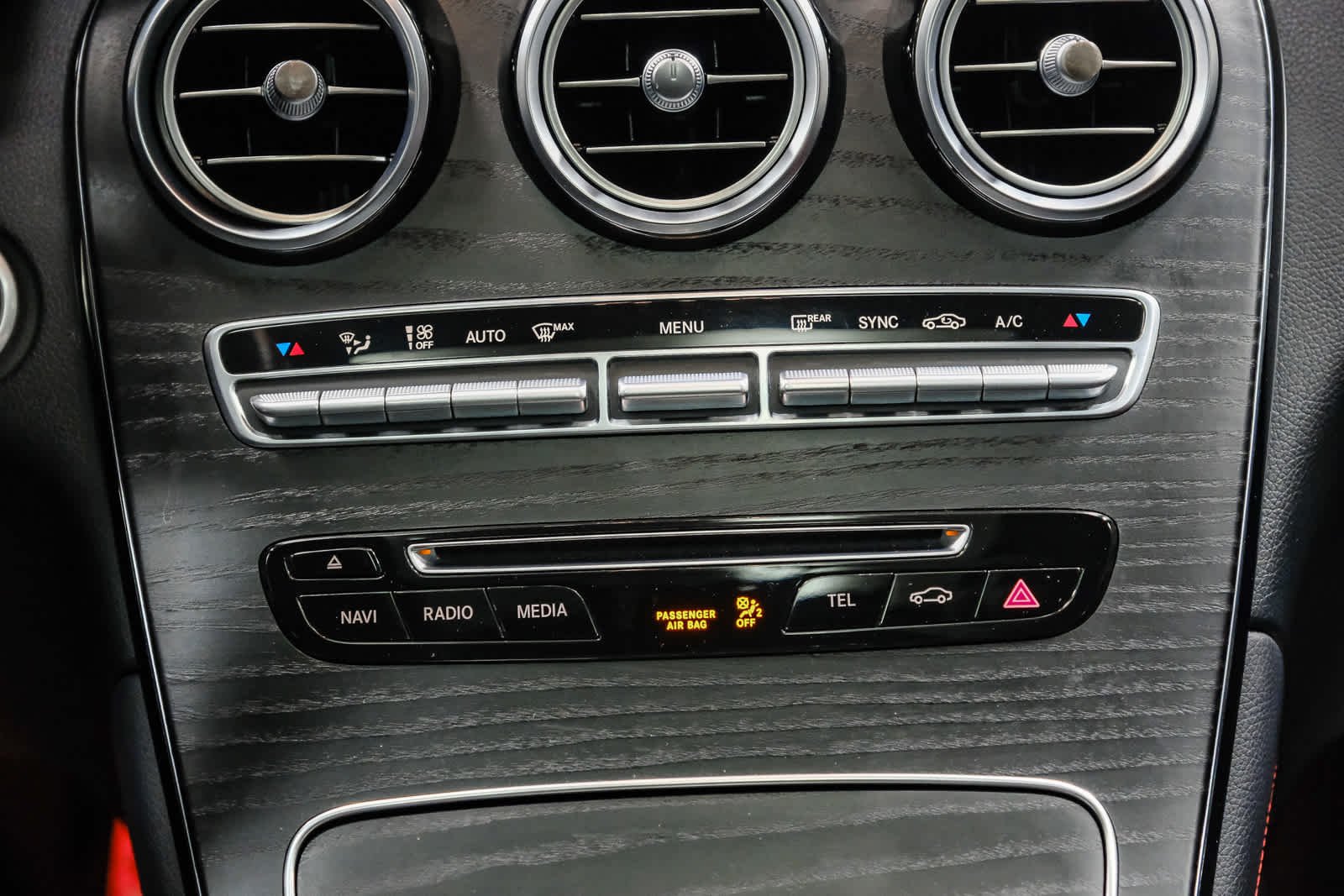 Used 2019 Black Mercedes-Benz AMG® GLC 43 image 17