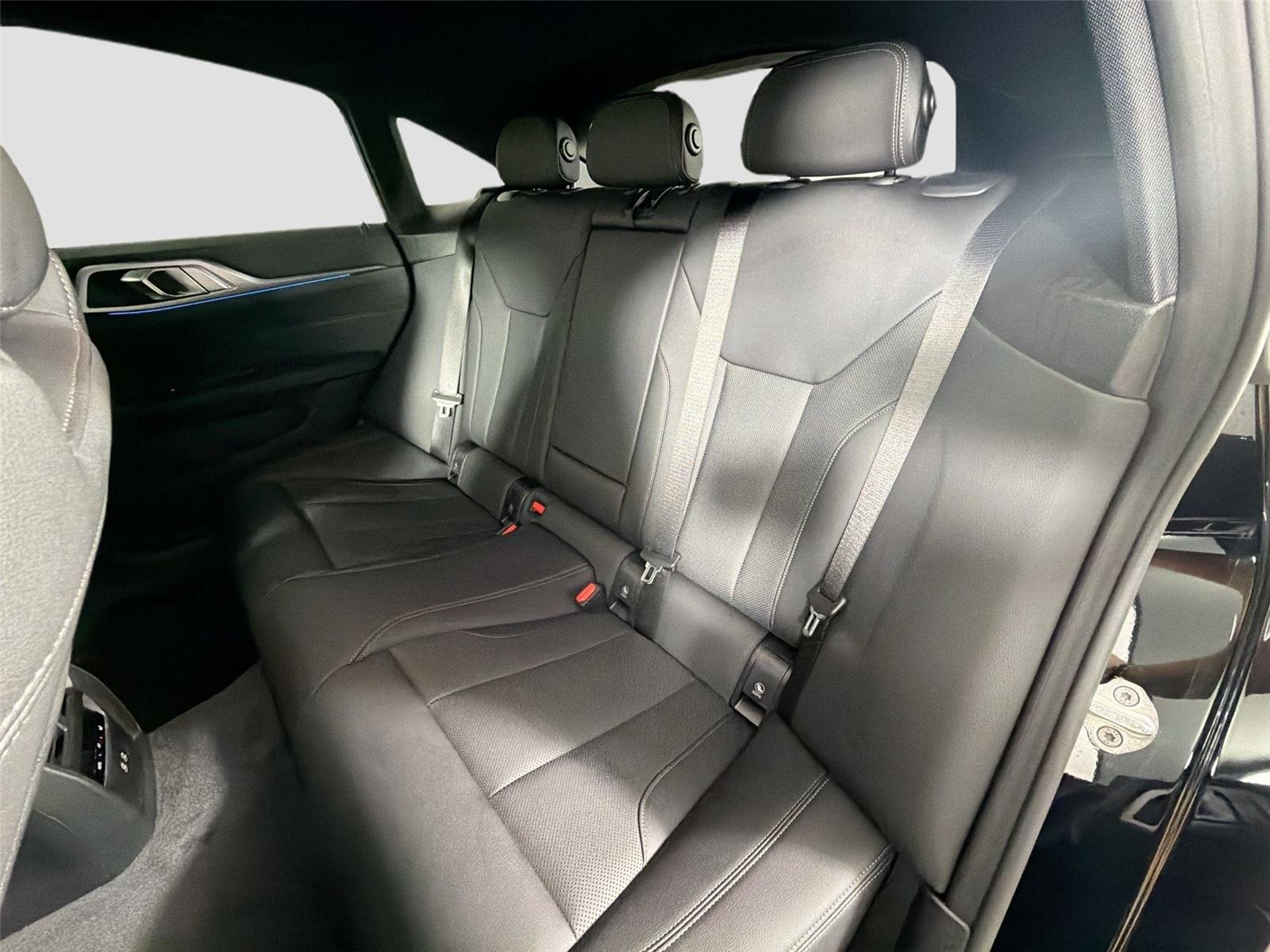 New 2026 Jet Black BMW xDrive40 image 48