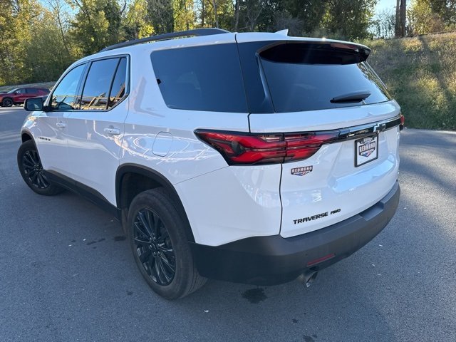 2023 Chevrolet Traverse RS photo 3