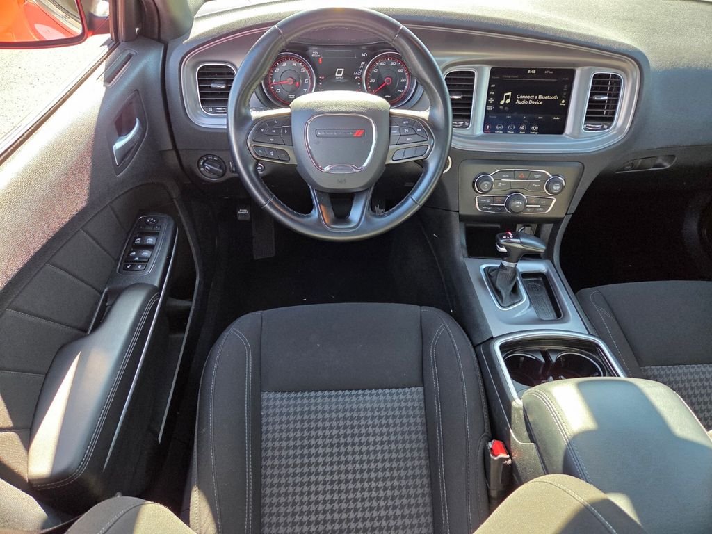 Used 2023 Red Dodge SXT image 16