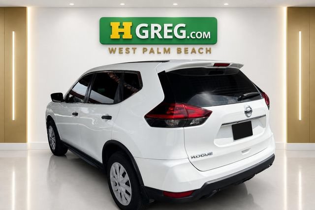Used 2019 Glacier White Nissan S image 2