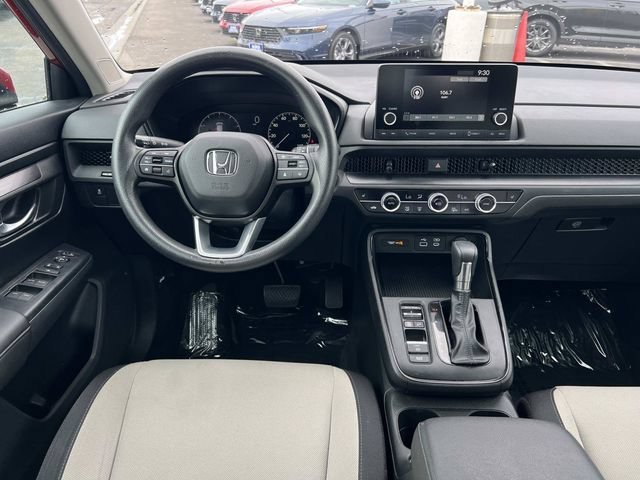 Used 2024 Red Honda EX image 7