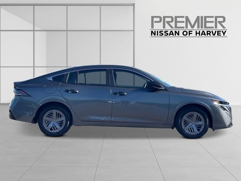 New 2027 Gun Metallic Nissan S image 6