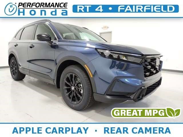 2024 Honda CR-V Hybrid