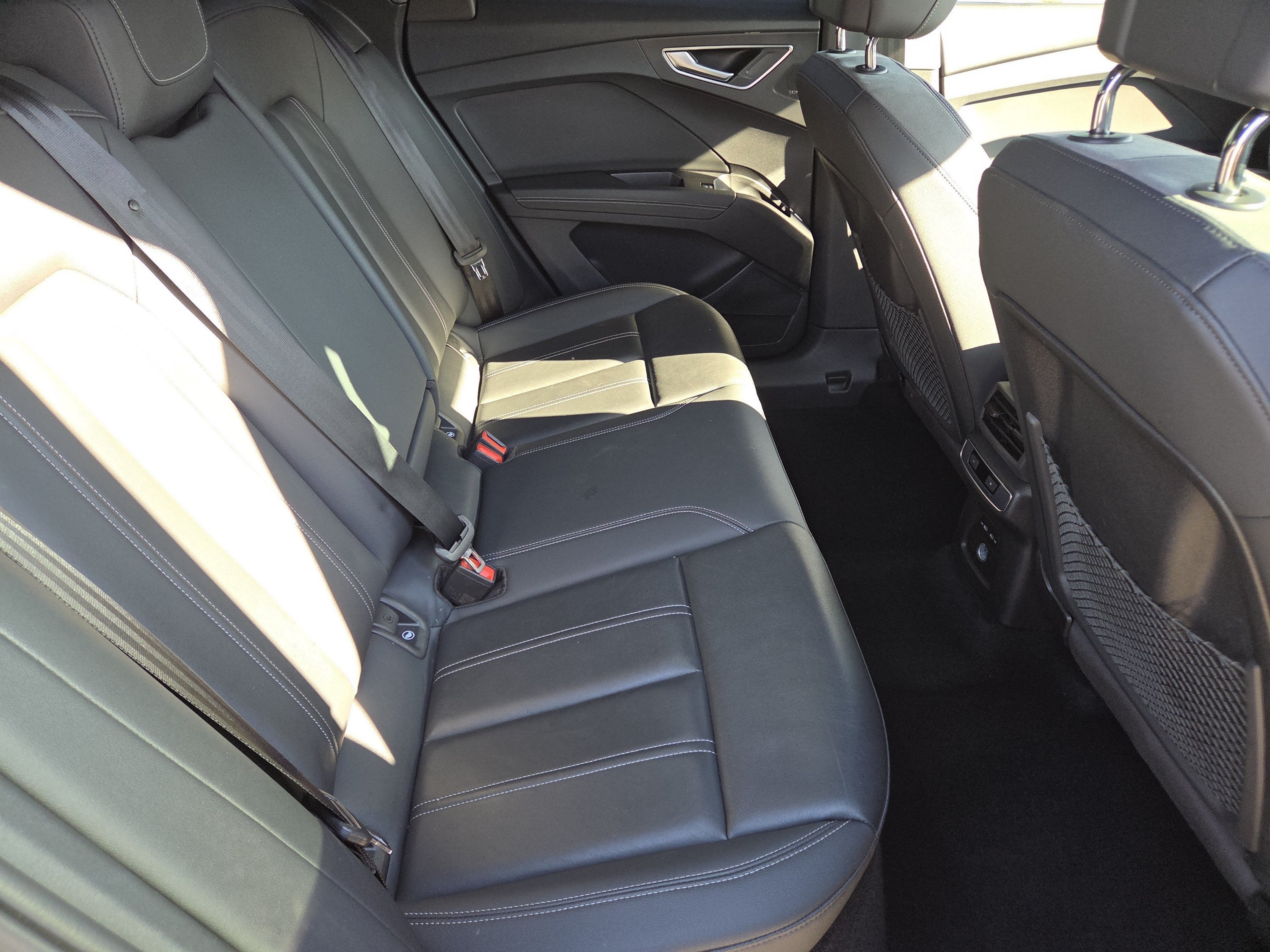 Certified Used 2023 Black Metallic Audi Prestige image 30