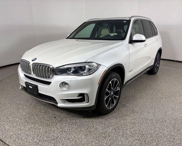 2017 BMW X5 xDrive35i