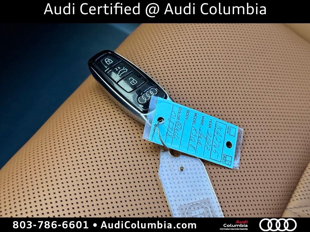 Used 2022  Audi 4.0T image 39