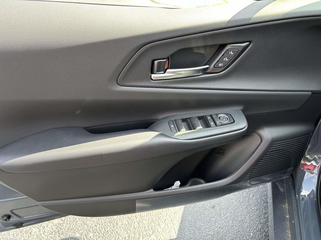 New 2026 Guardian Gray Toyota XSE Premium image 16