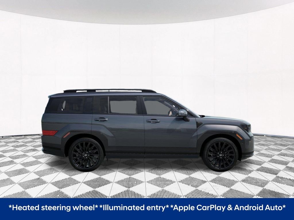 New 2026 Gray Hyundai Calligraphy image 11