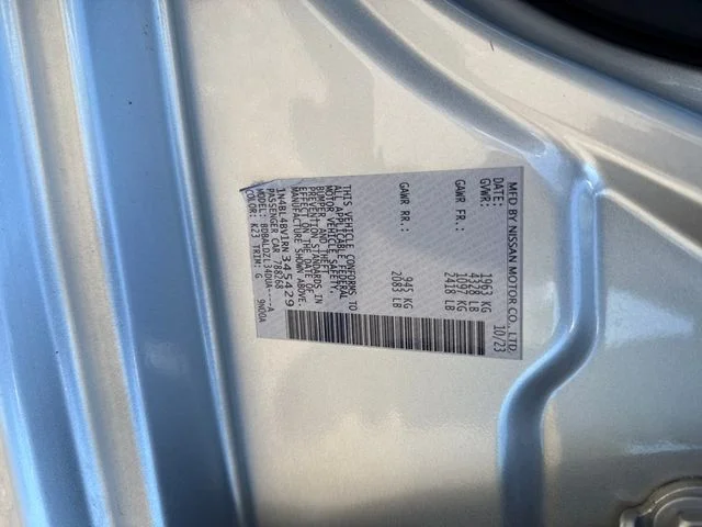 Used 2024 Silver Nissan 2.5 S image 29