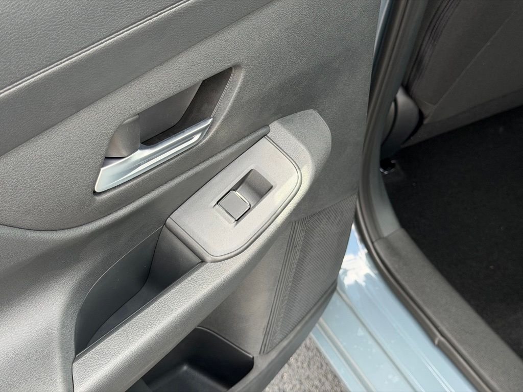 New 2026 Atlantic Gray Metallic Nissan SV image 16