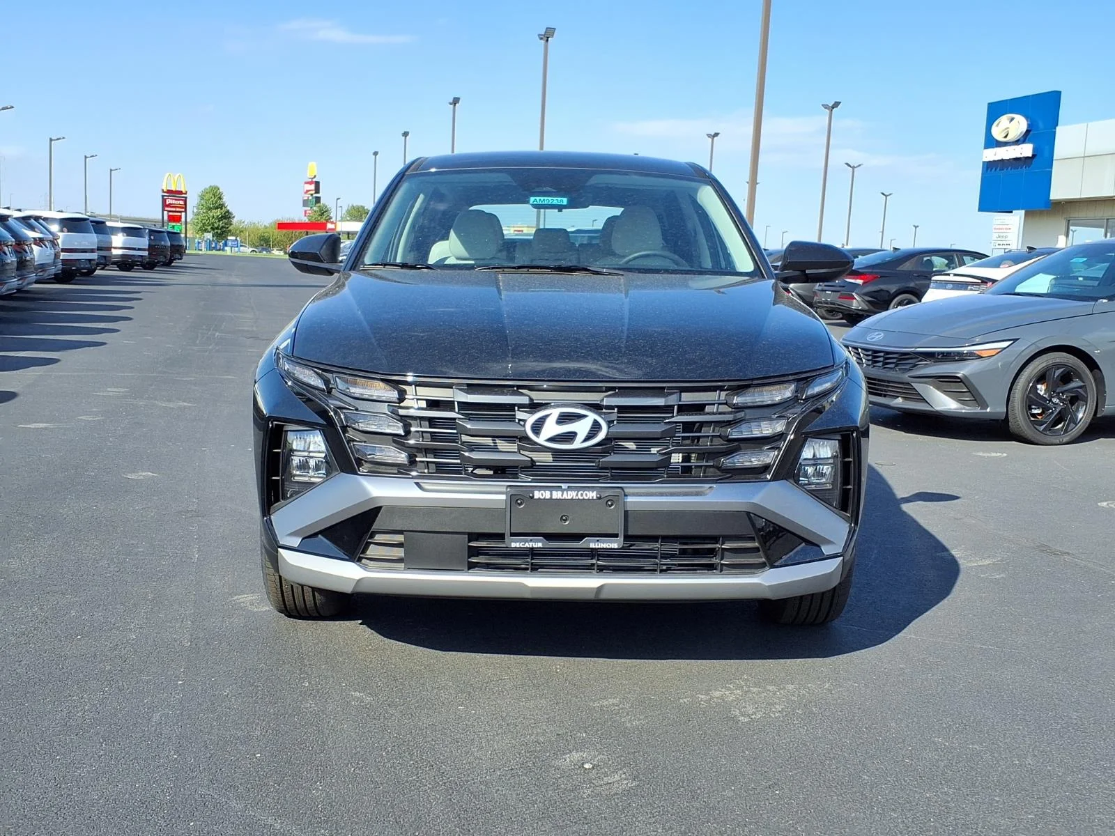 New 2026 Phantom Black Pearl Hyundai SE image 20