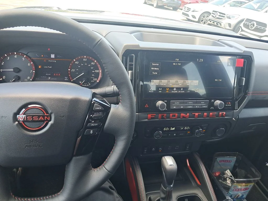 New 2026 Gray Nissan PRO-4X image 26