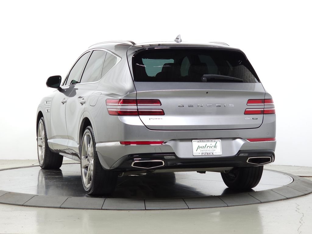 Certified Used 2024 Silver Genesis 3.5T Prestige image 7