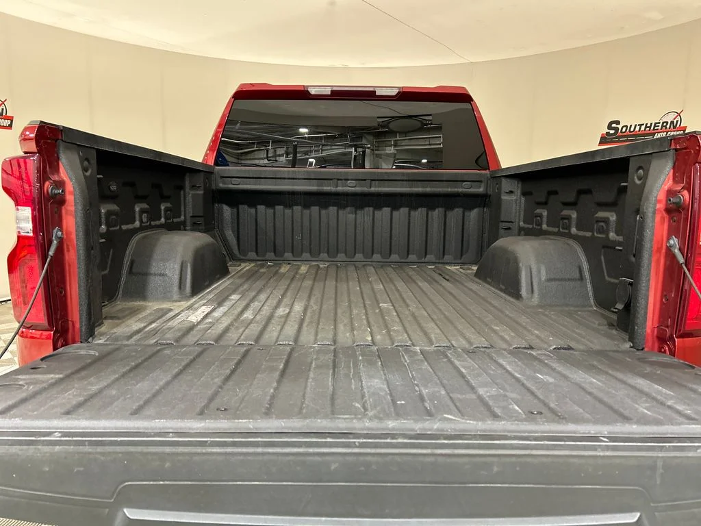 Used 2023 Red Chevrolet LT Trail Boss image 5