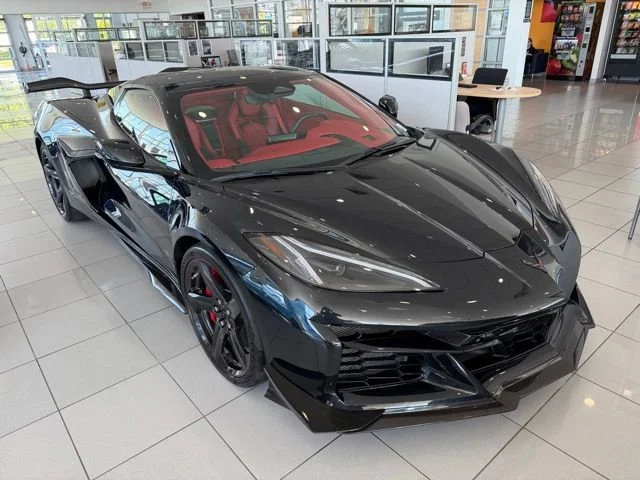 2024 Chevrolet Corvette Z06 Convertible 3LZ's photo