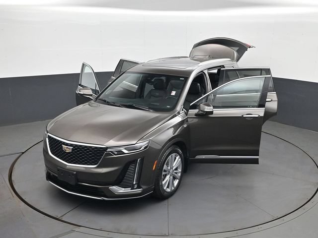 Used 2020 DARK MOCHA METALLIC Cadillac AWD Premium Luxury image 31