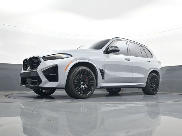 Used 2025 Gray BMW Competition image 21